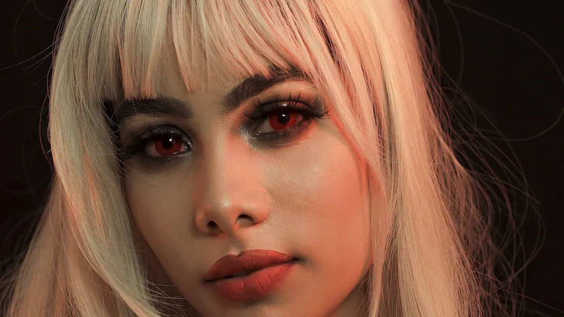 What Sets Synthetic and Human Hair Wigs Apart for White Women