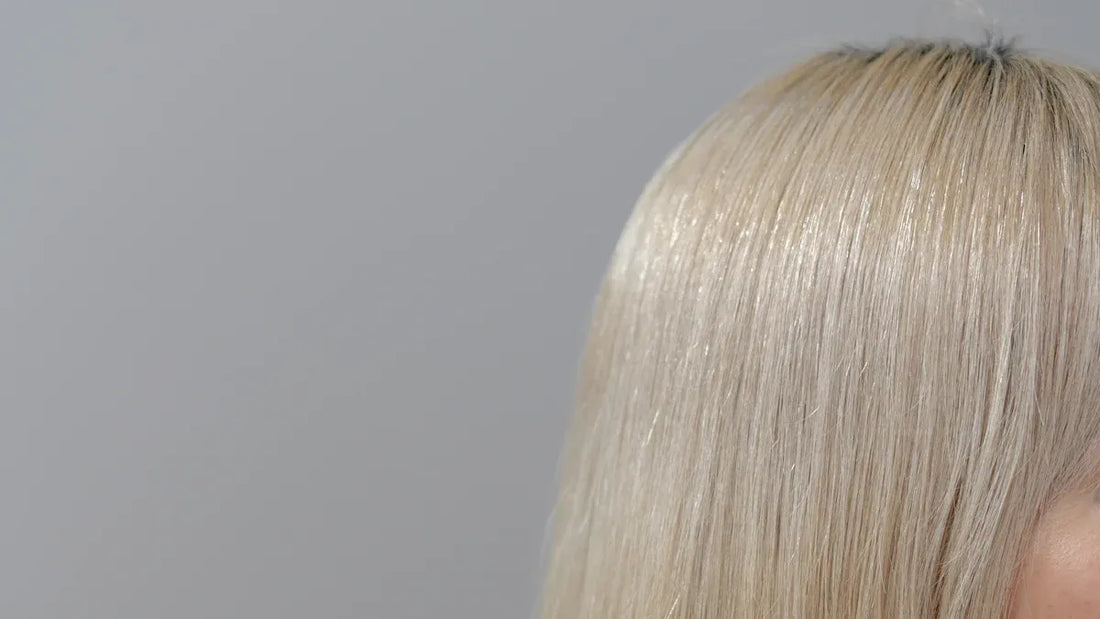 How to Keep a Long Blonde Hair Wig from Looking Brassy or Dry