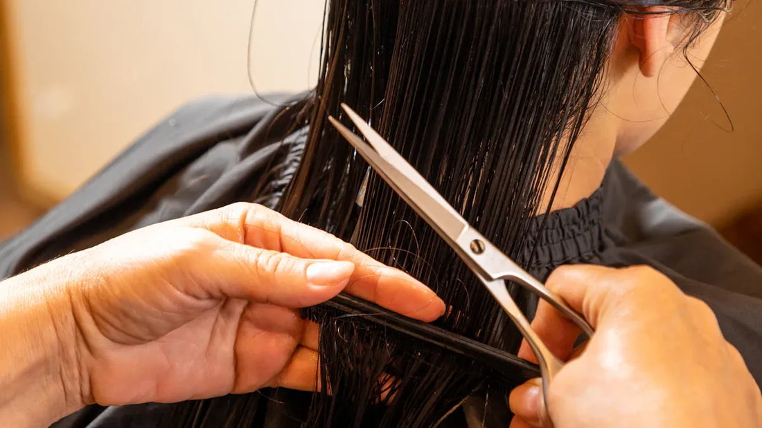 How to Achieve a Wolf Cut Haircut at Home Step by Step