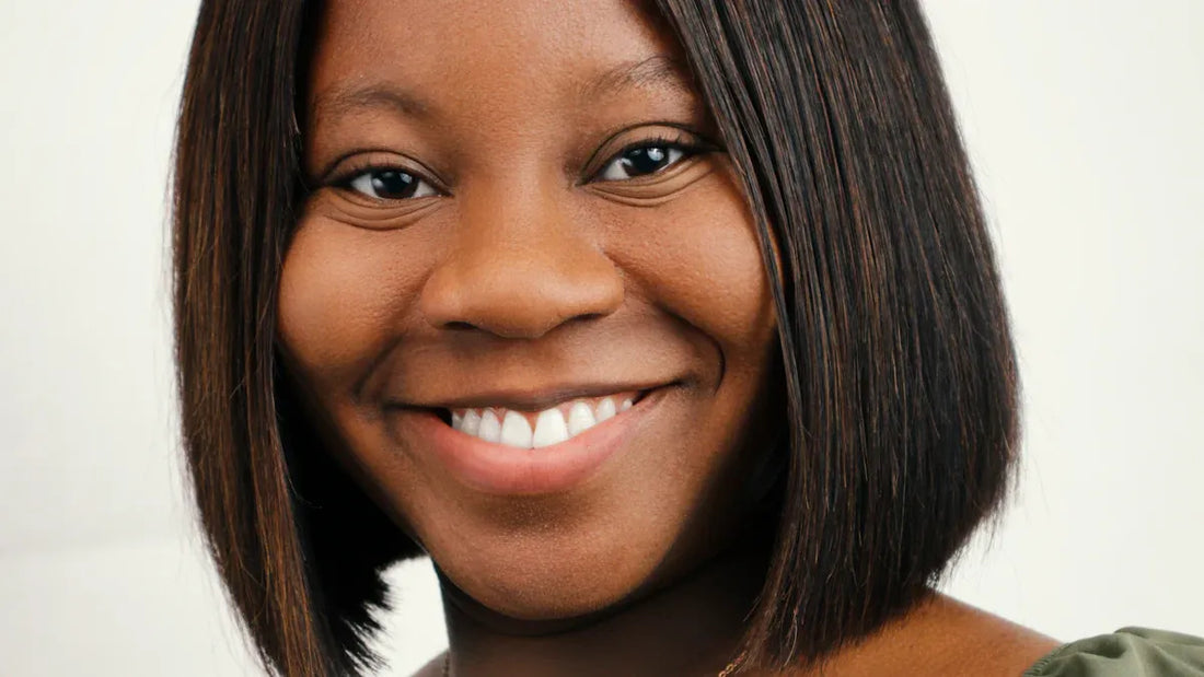 How to make your mid length bob look great on curly, wavy, and straight hair