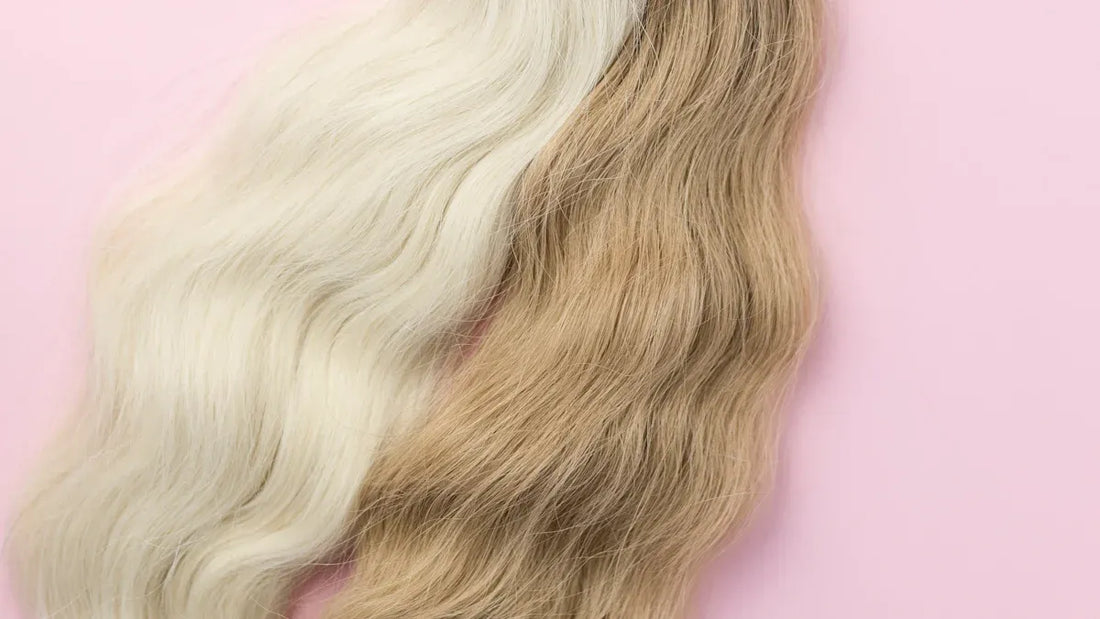 Human hair wigs that look just like real hair