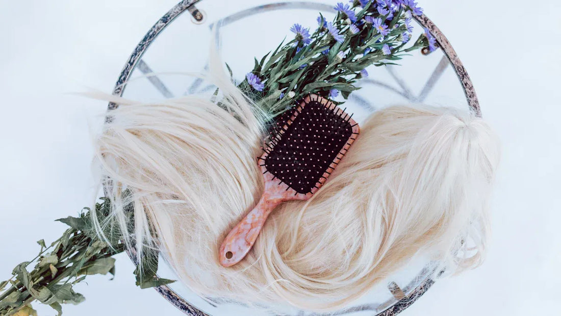 Wig Care Heat Friendly