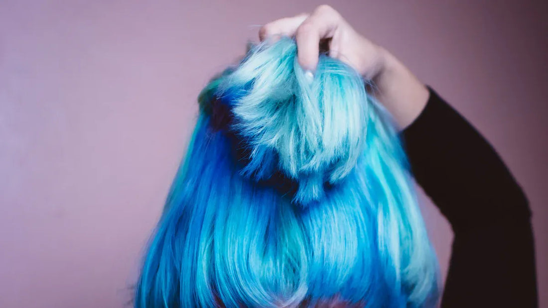 Easy Ways to Dye Synthetic Hair for Beginners