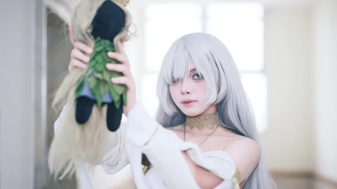 A Complete Guide to Styling and Caring for Silver Wigs