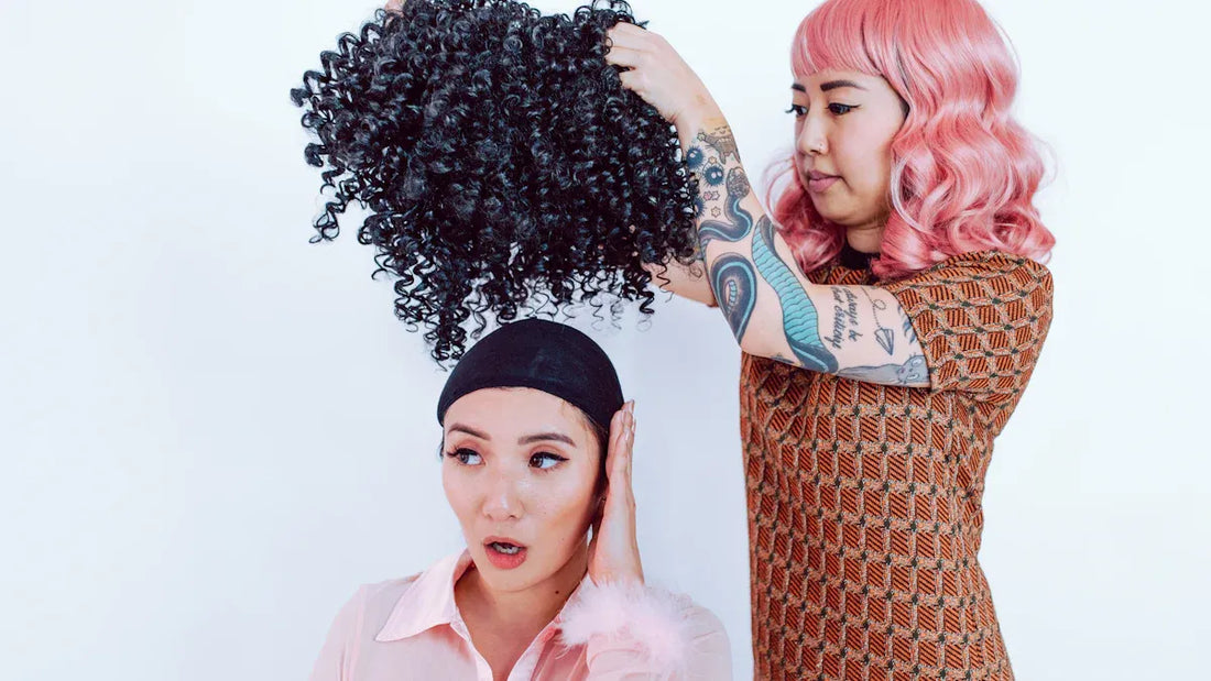 Wigs for Every Day Why Half Wigs Are Trending
