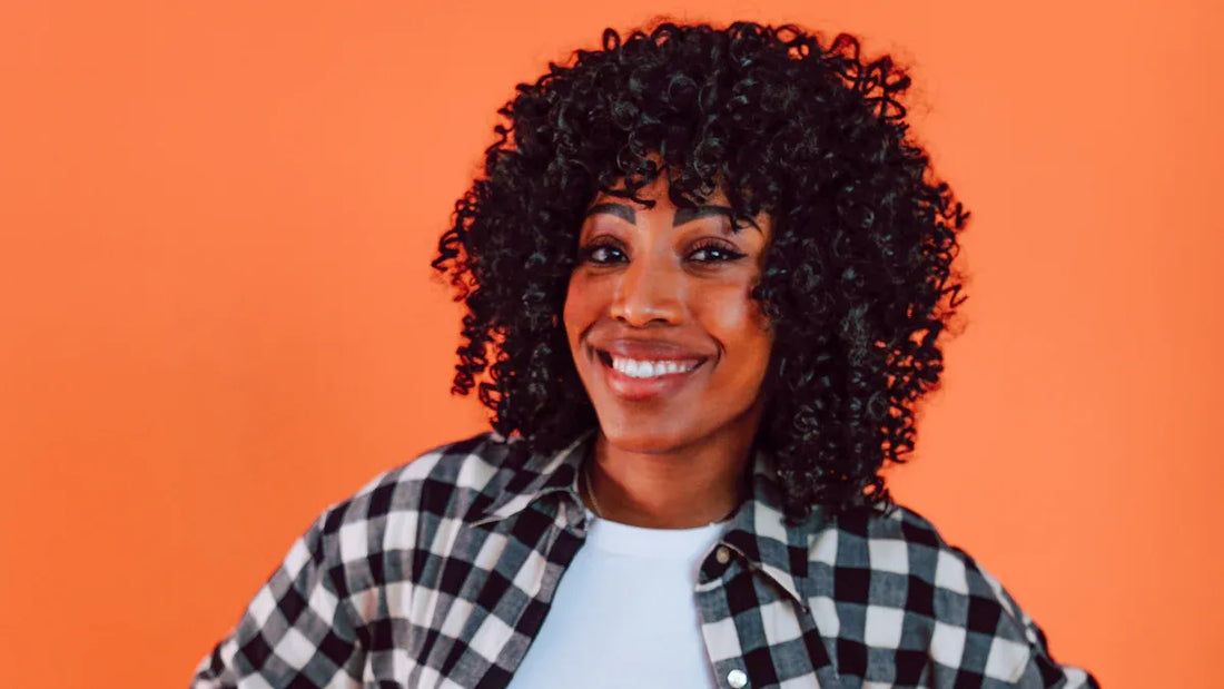 How to Curl a Short Wig at Home Step by Step