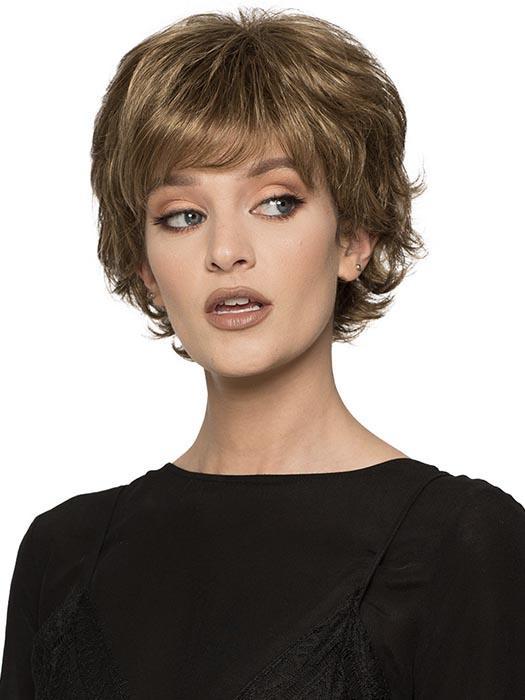 Open Box | Connie Wig by WigPro | Average Cap | Flame