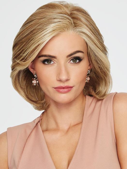 Upstage HT Wig by Raquel Welch | Heat Friendly Synthetic Hair | Petite Cap