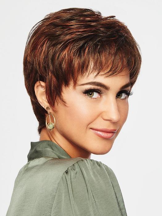 Winner Elite HT Wig by Raquel Welch | Synthetic Hair | Average Cap