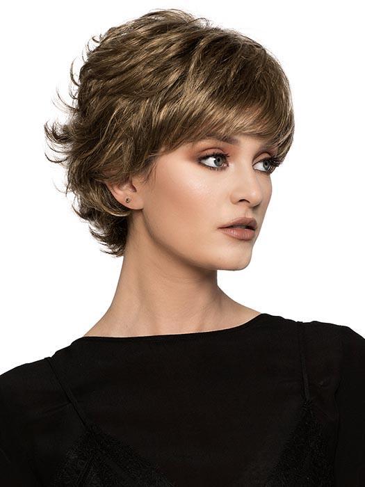 Open Box | Connie Wig by WigPro | Average Cap | Flame