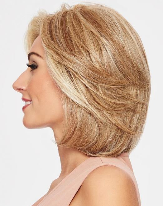 Upstage HT Wig by Raquel Welch | Heat Friendly Synthetic Hair | Average Cap