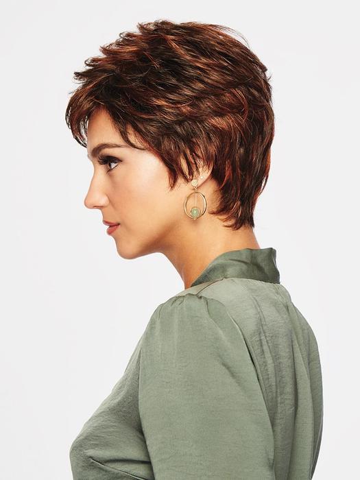 Winner Elite HT Wig by Raquel Welch | Synthetic Hair | Average Cap