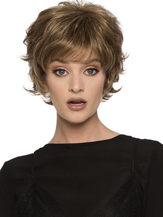 Open Box | Connie Wig by WigPro | Average Cap | Flame