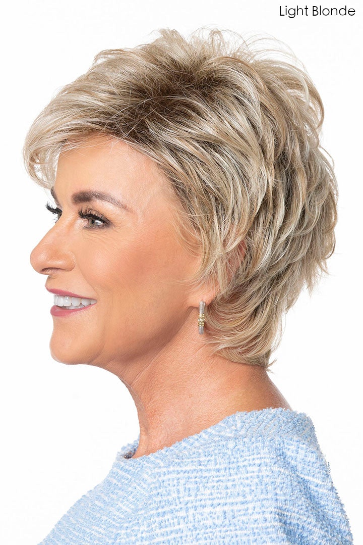 Open Box | Fantastic Wig by Toni Brattin | Large Cap | Light Grey