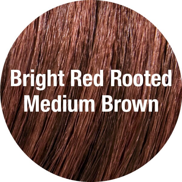 Trend Heat Friendly Synthetic Wig by TressAllure in 17/23/R8 | Open Box | All Sales Final