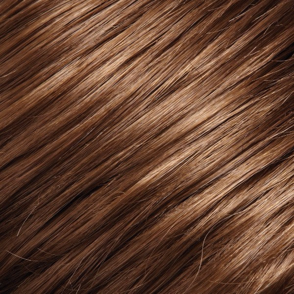 Top Trend Lace HD Wavy 14" Topper by Jon Renau | Heat Friendly Synthetic Hair