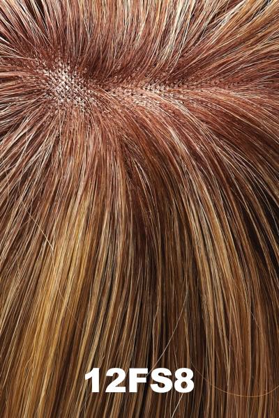 EasiHair - EasiPieces 12'' L x 9" W (#785) - Human Hair