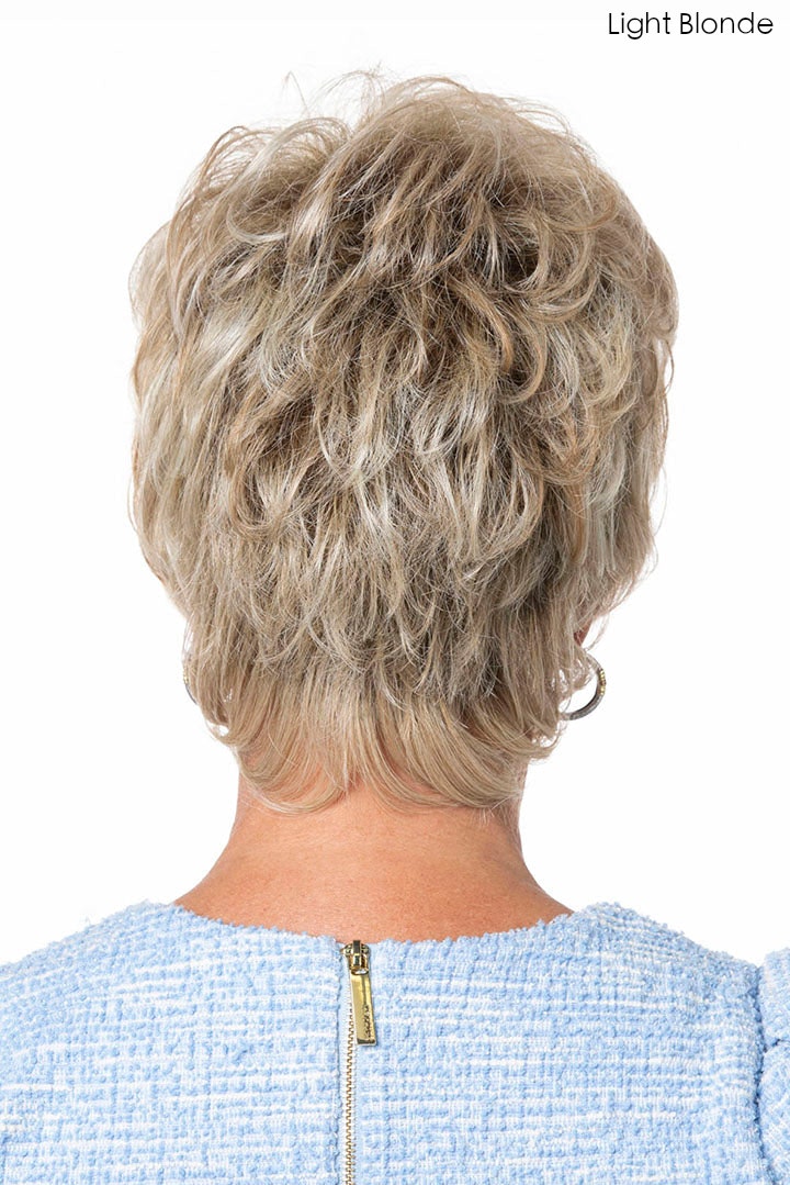 Open Box | Fantastic Wig by Toni Brattin | Large Cap | Medium Brown