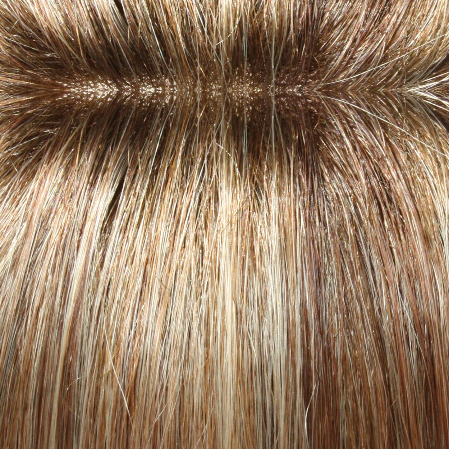 Top Style Topper 12" by Jon Renau Exclusive | Remy Human Hair