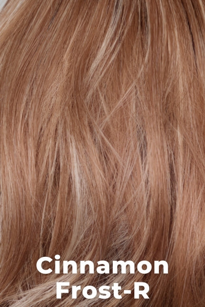 Amore Toppers - Medium Wavy TP Mono (#774)