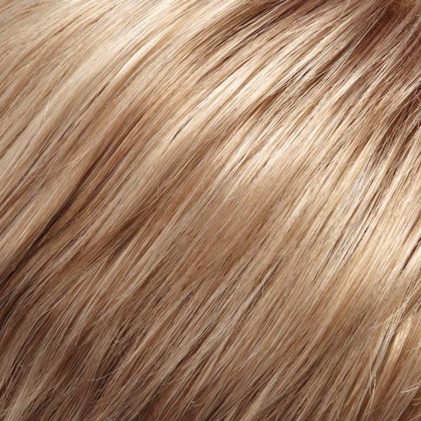 Top Smart Topper 18" by Jon Renau | Remy Human Hair