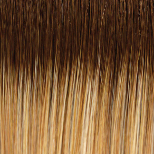 Undercut Bob Wig by TressAllure | Heat Friendly Synthetic Hair | Average Cap