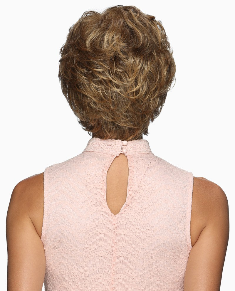 Open Box | Hallie Wig by Estetica | Average Cap | R51LF60