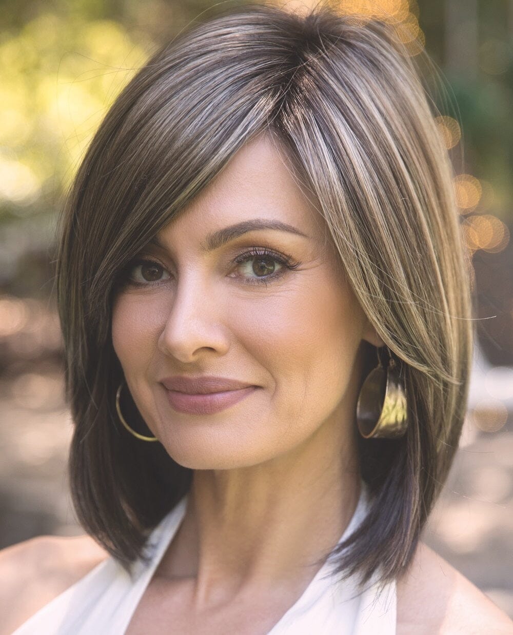 Zane Synthetic Wig by Noriko