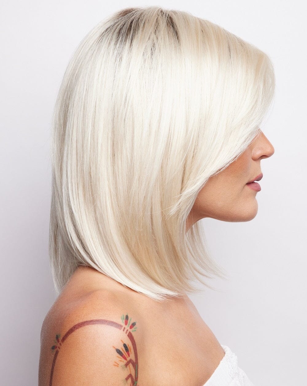 Zane Synthetic Wig by Noriko