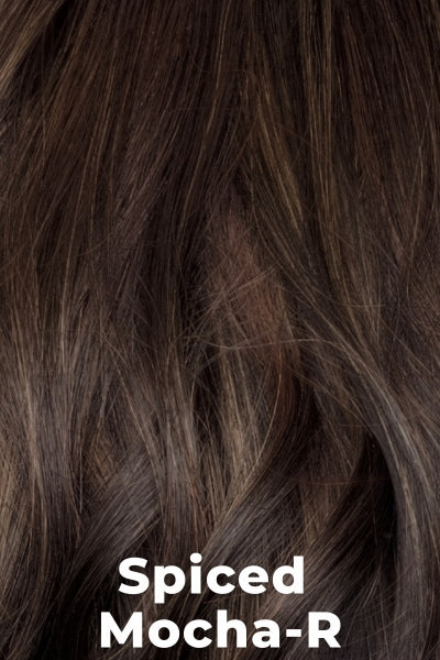 Amore Toppers - Medium Wavy TP Mono (#774)