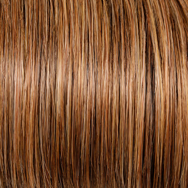 Undercut Bob Wig by TressAllure | Heat Friendly Synthetic Hair | Average Cap