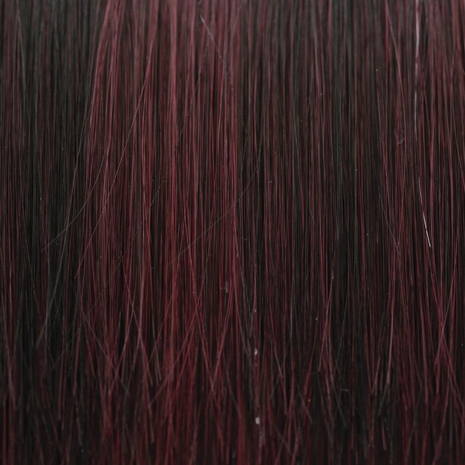 Undercut Bob Wig by TressAllure | Heat Friendly Synthetic Hair | Average Cap
