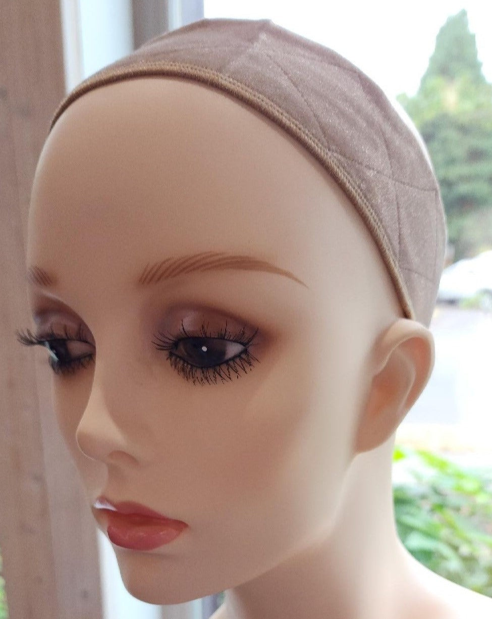 Velvet Wig Grip with Adjustable Strap by Wig Studio One