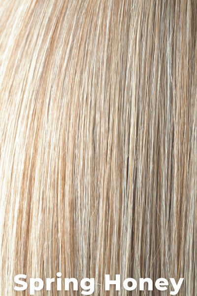 Amore Toppers - Medium Wavy TP Mono (#774)