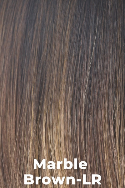 Amore Toppers - Medium Wavy TP Mono (#774)