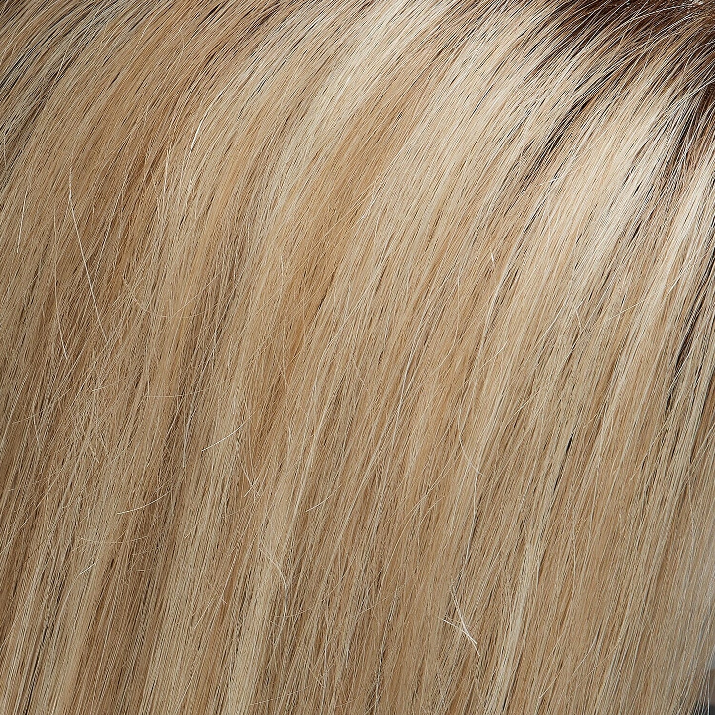 Top Style Human Hair 18" Topper by Jon Renau