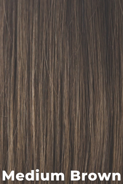 Amore Toppers - Medium Wavy TP Mono (#774)