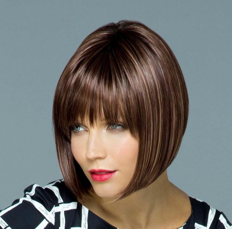 Tori Bob Wig by Rene of Paris