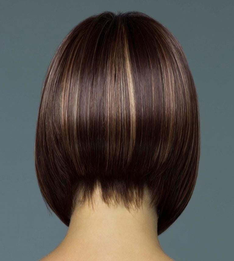 Tori Bob Wig by Rene of Paris