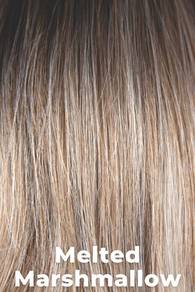 Amore Toppers - Medium Wavy TP Mono (#774)