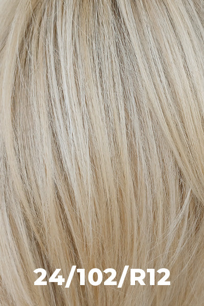 TressAllure Wigs - Undercut Bob (MC1414)