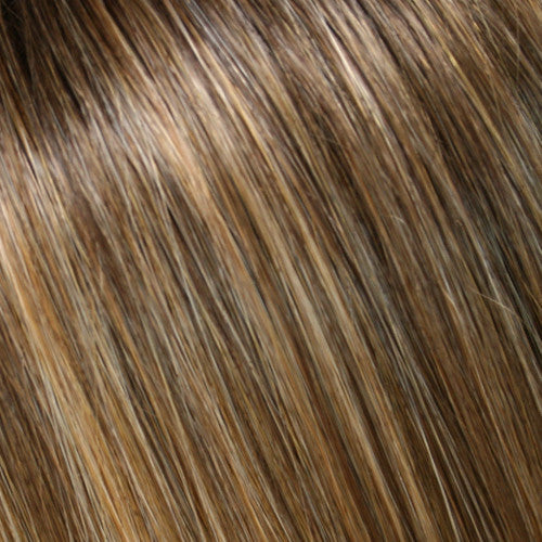 Top Wave Topper 18" by Jon Renau | Synthetic Hair