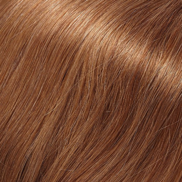 Top Coverage HT Wavy Topper 12" by Jon Renau | Synthetic Hair