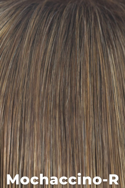 Amore Toppers - Medium Wavy TP Mono (#774)