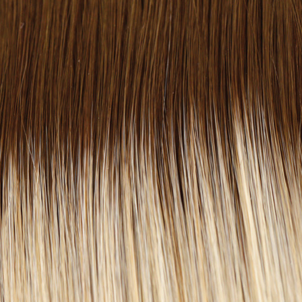 Undercut Bob Wig by TressAllure | Heat Friendly Synthetic Hair | Average Cap