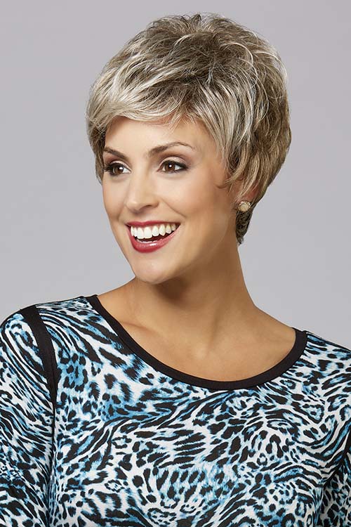 Open Box | Emily Wig by Henry Margu | Synthetic Hair | Average Cap | 12H