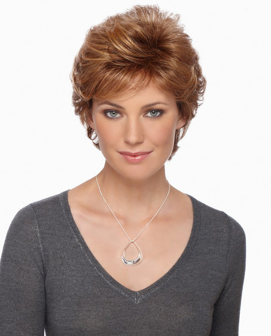 Open Box | Rebecca Wig by Estetica | Average Cap | R22/102