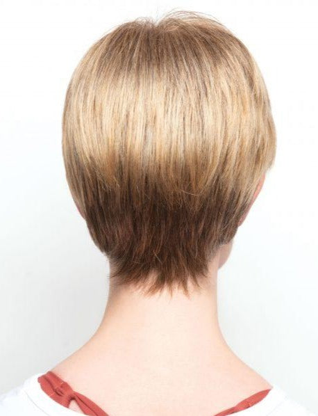Open Box | Connie Wig by Amore | Synthetic Hair | Average Cap | Strawberry Swirl