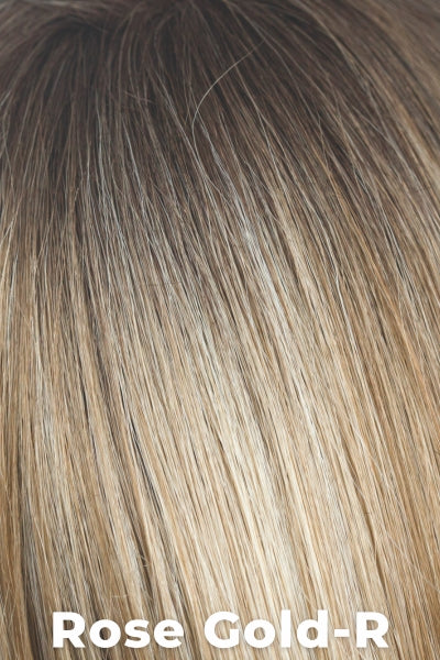 Amore Toppers - Medium Wavy TP Mono (#774)