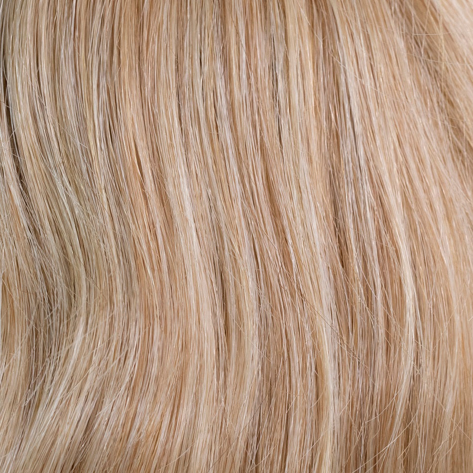 Undercut Bob Wig by TressAllure | Heat Friendly Synthetic Hair | Average Cap